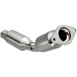 KIT-110423-14 2-Piece Kit Catalytic Converter, 1.8L, 4Cyl, CARB and Federal EPA Standards, 50-state Legal, California Series, Includes (1) Oxygen Sensor and (1) Catalytic Converter