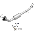 2004 Toyota Sequoia - 2-Piece Kit Catalytic Converter, 4.7L 8Cyl, CARB and Federal EPA Standards, 50-state Legal, CARB Executive Order D-193-145, Engine Family Number (EFN) 4TYXT0W1W, Naturally Aspirated, California Series  Includes (1) Catalytic Converter and (1