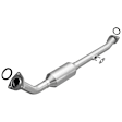 2004 Toyota Sequoia - 2-Piece Kit Catalytic Converter, 4.7L 8Cyl, CARB and Federal EPA Standards, 50-state Legal, CARB Executive Order D-193-145, Engine Family Number (EFN) 4TYXT0W1W, Naturally Aspirated, California Series  Includes (1) Catalytic Converter and (1