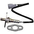 2004 Toyota Sequoia - 2-Piece Kit Catalytic Converter, 4.7L 8Cyl, CARB and Federal EPA Standards, 50-state Legal, CARB Executive Order D-193-145, Engine Family Number (EFN) 4TYXT0W1W, Naturally Aspirated, California Series  Includes (1) Catalytic Converter and (1