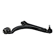 2008 Chrysler Pacifica - 4-Piece Kit Front, Driver and Passenger Side, Lower  Control Arm Kit, All Wheel Drive,  Includes (2) Control Arm and (2) Sway Bar Link