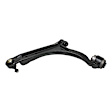 2008 Chrysler Pacifica - 4-Piece Kit Front, Driver and Passenger Side, Lower  Control Arm Kit, All Wheel Drive,  Includes (2) Control Arm and (2) Sway Bar Link