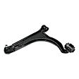 2008 Chrysler Pacifica - 4-Piece Kit Front, Driver and Passenger Side, Lower  Control Arm Kit, All Wheel Drive,  Includes (2) Control Arm and (2) Sway Bar Link