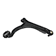2008 Chrysler Pacifica - 4-Piece Kit Front, Driver and Passenger Side, Lower  Control Arm Kit, All Wheel Drive,  Includes (2) Control Arm and (2) Sway Bar Link