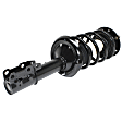4-Piece Kit Front Suspension Kit, Includes (2) Loaded Strut and (2) Sway Bar Link