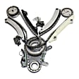 2-Piece Kit Timing Chain Kit, 3.7L, 6Cyl, Includes (1) Oil Pump and (1) Timing Chain Kit