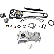 2-Piece Kit Timing Chain Kit, 2.4L, 4Cyl, Includes (1) Oil Pump and (1) Timing Chain Kit