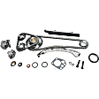 2-Piece Kit Timing Chain Kit, 2.4L, 4Cyl, Includes (1) Oil Pump and (1) Timing Chain Kit