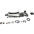 2-Piece Kit Timing Chain Kit, 2.4L, 4Cyl, Includes (1) Oil Pump and (1) Timing Chain Kit