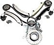 2-Piece Kit Timing Chain Kit, 3.7L, 6Cyl, Includes (1) Water Pump and (1) Timing Chain Kit