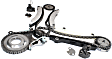 2-Piece Kit Timing Chain Kit, 3.7L, 6Cyl, Includes (1) Water Pump and (1) Timing Chain Kit