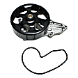 2003 Honda Element - 2-Piece Kit Timing Chain Kit, 2.4L, 4Cyl, Includes (1) Timing Chain Kit and (1) Water Pump
