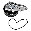 2003 Honda Element - 2-Piece Kit Timing Chain Kit, 2.4L, 4Cyl, Includes (1) Timing Chain Kit and (1) Water Pump