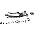 2-Piece Kit Timing Chain Kit, 2.4L, 4Cyl, Includes (1) Water Pump and (1) Timing Chain Kit