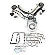 2005 Jeep Liberty - 2-Piece Kit Timing Chain Kit, With NGC Gear, 3.7L 6Cyl,  Includes (1) Cylinder Head Gasket and (1) Timing Chain Kit