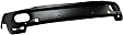 3-Piece Kit, Rear Primed Bumper Cover, Includes (1) Bumper Cover and (2) Bumper End