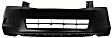 2008 Honda Accord - 3-Piece Kit Front, Driver and Passenger Side Fender, 4-Door, Sedan, CAPA Certified Includes (1) Bumper Cover and (2) Fender