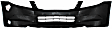 2008 Honda Accord - 3-Piece Kit Front, Driver and Passenger Side Fender, 4-Door, Sedan, CAPA Certified Includes (1) Bumper Cover and (2) Fender