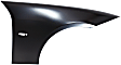 2006 BMW 325i - 7-Piece Kit Front Primed Bumper Cover, For Models Without M Package,  Includes (1) Bumper Cover, (2) Fender, and (4) Fender Liner