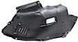 2006 BMW 325i - 7-Piece Kit Front Primed Bumper Cover, For Models Without M Package,  Includes (1) Bumper Cover, (2) Fender, and (4) Fender Liner