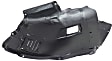 2006 BMW 325i - 7-Piece Kit Front Primed Bumper Cover, For Models Without M Package,  Includes (1) Bumper Cover, (2) Fender, and (4) Fender Liner