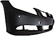 3-Piece Kit, Front Primed Bumper Cover, Includes (1) Bumper Cover and (2) Fender