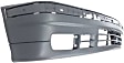 3-Piece Kit, Front, Driver and Passenger Side Fender, Includes (1) Bumper Cover and (2) Fender