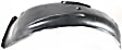 3-Piece Kit, Front Primed Bumper Cover, Includes (1) Bumper Cover and (2) Fender Liner