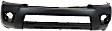 3-Piece Kit, Front Primed Bumper Cover, Includes (1) Bumper Cover and (2) Fender Liner
