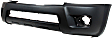 3-Piece Kit, Front Primed Bumper Cover, Includes (1) Bumper Cover and (2) Fender Liner