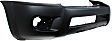 3-Piece Kit, Front Primed Bumper Cover, Includes (1) Bumper Cover and (2) Fender Liner