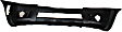 3-Piece Kit, Front Primed Bumper Cover, Includes (1) Bumper Cover and (2) Fender Liner