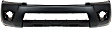 2006-2007 Toyota 4Runner - 4-Piece Kit Driver and Passenger Side Halogen Headlight, Without bulb(s), OE Replacement, Includes (2) Headlight, (1) Bumper Cover and (1) Bumper Grille
