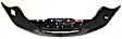 2003 Honda Accord - 3-Piece Kit Front Primed Bumper Cover, Sedan,  Includes (1) Bumper Cover and (2) Fender Liner