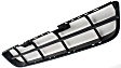 2007 Honda Accord - 3-Piece Kit Front, Driver and Passenger Side Fender, Steel, Primed, 4-Door, Sedan, Includes (1) Bumper Grille and (2) Fender