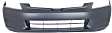 2003-2005 Honda Accord - 3-Piece Kit, Front Primed Bumper Cover, Sedan, CAPA Certified, Includes (1) Bumper Cover and (2) Fender
