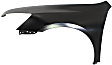 2003-2005 Honda Accord - 3-Piece Kit, Front Primed Bumper Cover, Sedan, CAPA Certified, Includes (1) Bumper Cover and (2) Fender