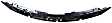 2008 Honda Accord EX-L - 2-Piece Kit Front Primed Bumper Cover, Coupe,  Includes (1) Bumper Cover and (1) Grille