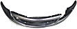 2008 Honda Accord EX-L - 2-Piece Kit Front Primed Bumper Cover, Coupe,  Includes (1) Bumper Cover and (1) Grille