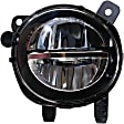 2012-2015 BMW 335i - 2-Piece Kit Driver Side Halogen Headlight, With bulb(s), OE Replacement, Includes (1) Fog Light and (1) Headlight