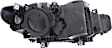 2012-2015 BMW 335i - 2-Piece Kit Driver Side Halogen Headlight, With bulb(s), OE Replacement, Includes (1) Fog Light and (1) Headlight