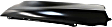 1996-1998 Honda Civic - 3-Piece Kit Factory Style Hood, Steel, Primed, Includes (1) Fender, (1) Headlight, and (1) Hood