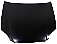 1996-1998 Honda Civic - 3-Piece Kit Factory Style Hood, Steel, Primed, Includes (1) Fender, (1) Headlight, and (1) Hood