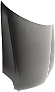 1996-1998 Honda Civic - 3-Piece Kit Factory Style Hood, Steel, Primed, Includes (1) Fender, (1) Headlight, and (1) Hood