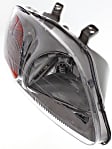 1996-1998 Honda Civic - 3-Piece Kit Factory Style Hood, Steel, Primed, Includes (1) Fender, (1) Headlight, and (1) Hood