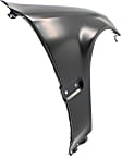 2-Piece Kit, Front, Passenger Side Fender, Includes (1) Fender and (1) Fender Liner