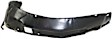 2-Piece Kit, Front, Passenger Side Fender, Includes (1) Fender and (1) Fender Liner