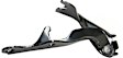 1999-2000 Toyota Camry - 3-Piece Kit Factory Style Hood, USA Built Vehicle, Steel, Primed, Includes (1) Hood and (2) Hood Hinge