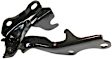 1999-2000 Toyota Camry - 3-Piece Kit Factory Style Hood, USA Built Vehicle, Steel, Primed, Includes (1) Hood and (2) Hood Hinge