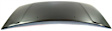 1999-2000 Toyota Camry - 3-Piece Kit Factory Style Hood, USA Built Vehicle, Steel, Primed, Includes (1) Hood and (2) Hood Hinge